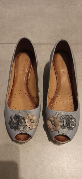 Czółenka damskie Maciejka