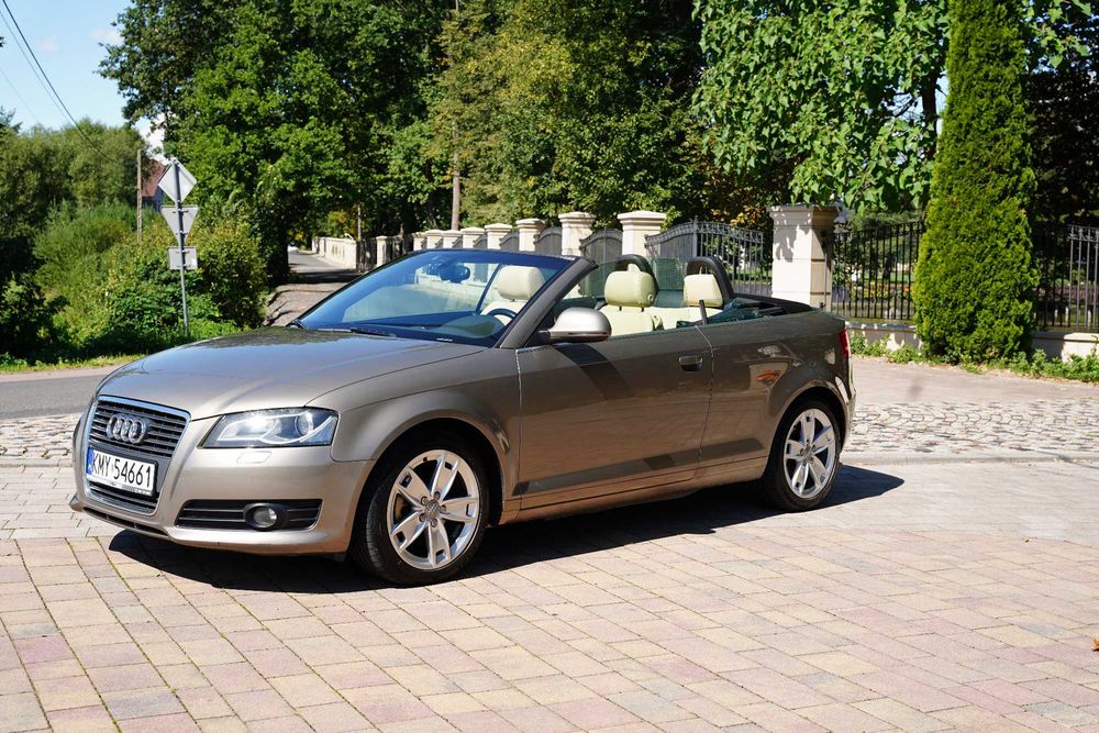 Audi A3 Cabrio