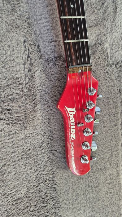 Ibanez roadster II gitara elektryczna