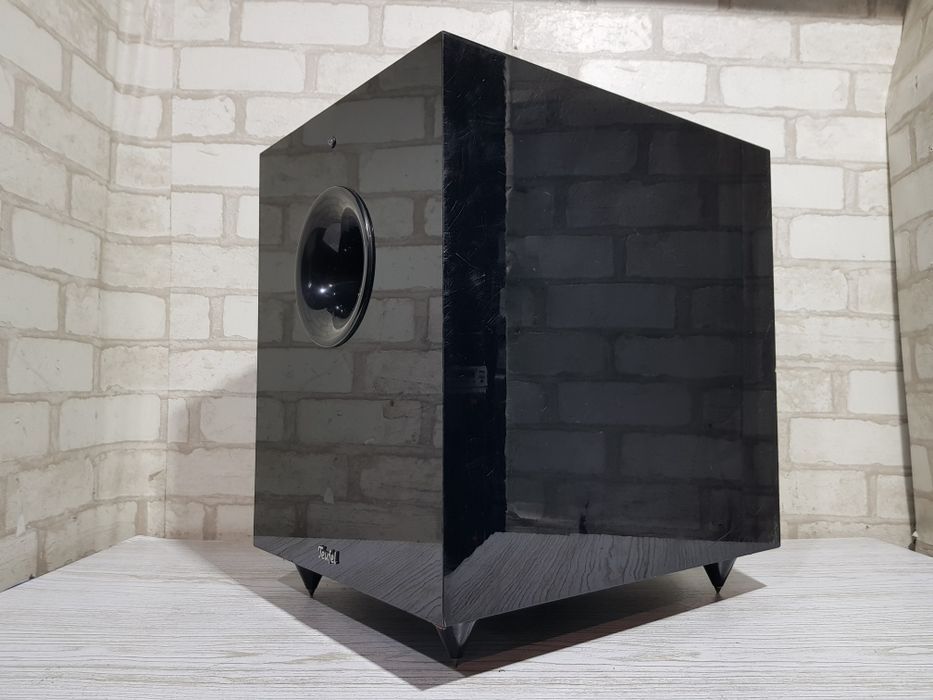 Активний сабвуфер TEUFEL  K 300 SW, потужність 100 Вт, б/у з Німеччини