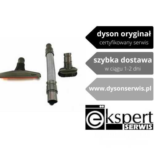 Oryginalny Zestaw szczotek Dyson V6 - od dysonserwis.pl 968310_01