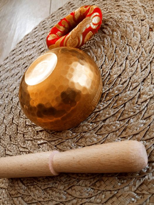 Ozdobna Modna Tybetańska Misa zestaw ozdobny