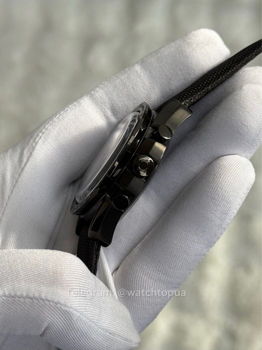 Годинник Omega Speedmaster Black Edition  Омега