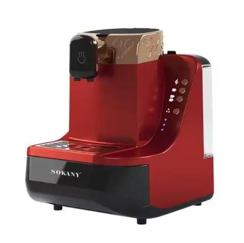 Турецька кавоварка Sokany SK-04010 – 700 Вт, з антипригарним покриттям