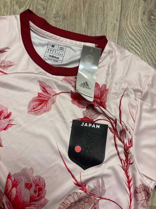 Футбольне джерсі збірної Японії/ Football kit Japan national team