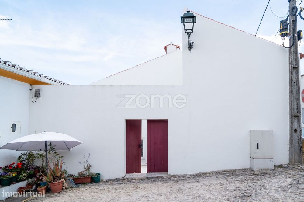 Casa pátio T2 ao Castelo de Castelo de Vide