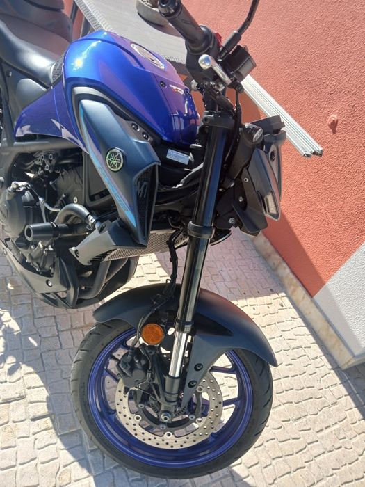 Yamaha MT 03 2022