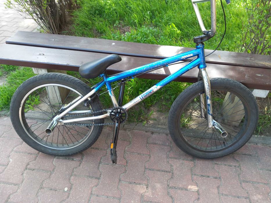 Rower Bmx legion 60 używany