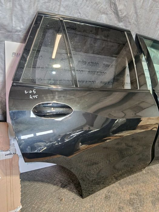 Двері ліві праві bmw x5 g05 lci 475