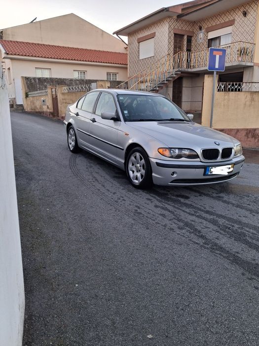 Bmw e46 320 150cvs