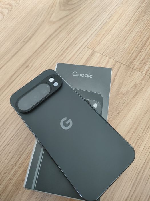 Google Pixel 10 Pro 256GB + Capas + Fatura