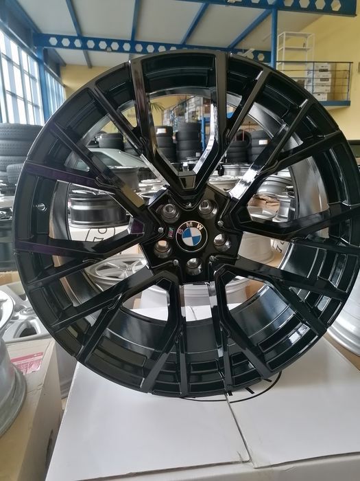 Felgi aluminiowe BMW x3 x4 x5 x6 x7 21 cali 5x112