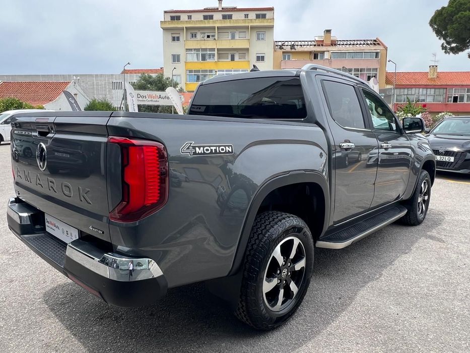 VW Amarok 3.0 TDI Style 4x4