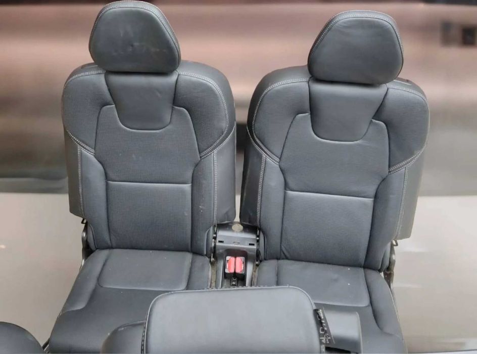Комплект сидінь Volvo xc90/ Розборка Вольво хс90 15+