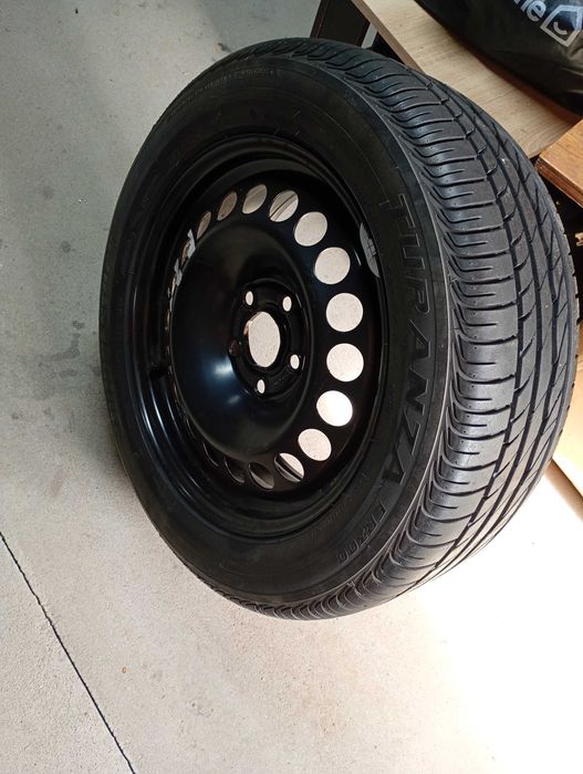 Koło zapasowe R 17 -5×120.. Do Opel Insignia