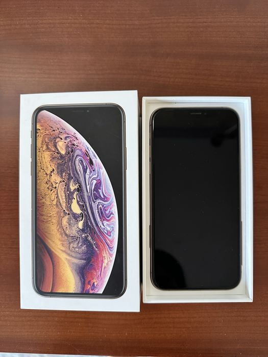 iPhone XS 64GB Gold Dourado + Caixa Original | Excelente Estado
