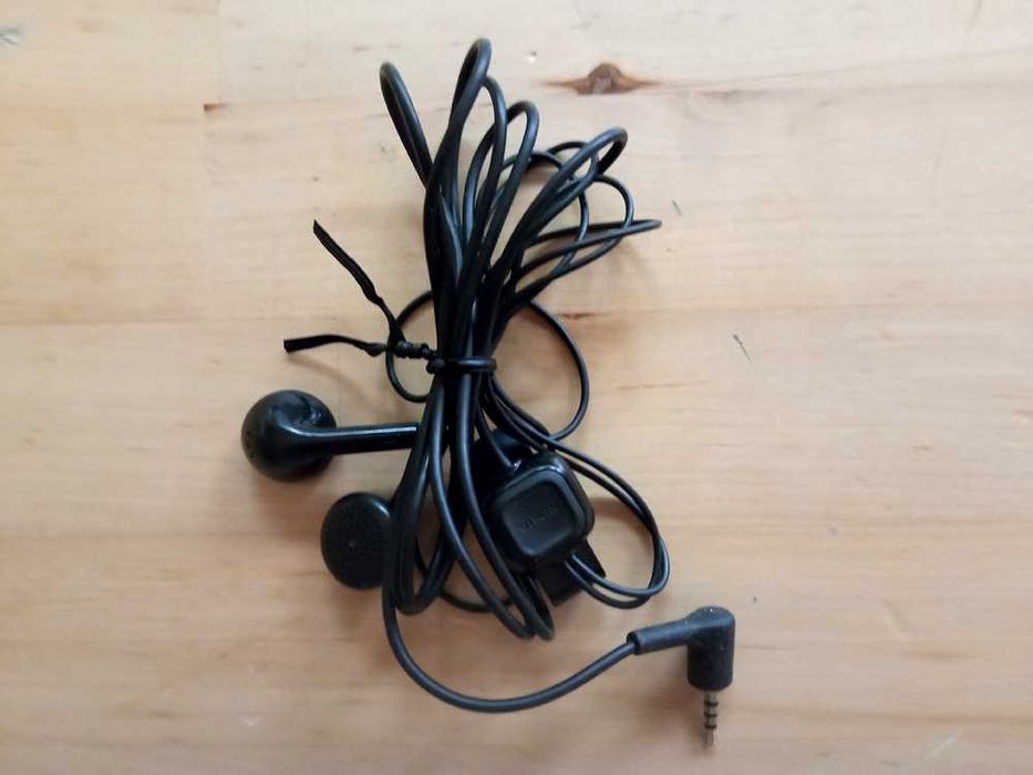 Auriculares Para Telemóvel Nokia - HDW-3 - HS-105 - HS-125