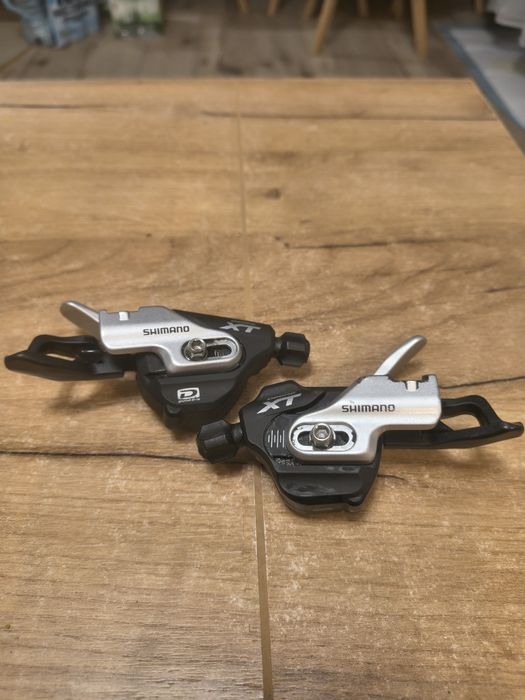 Manetki rowerowe Deore XT SL-M780