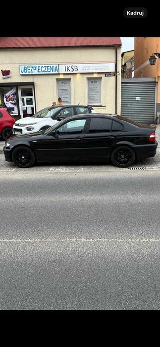 BMW E 46 2,0 Diesel 150 koni fajny stan