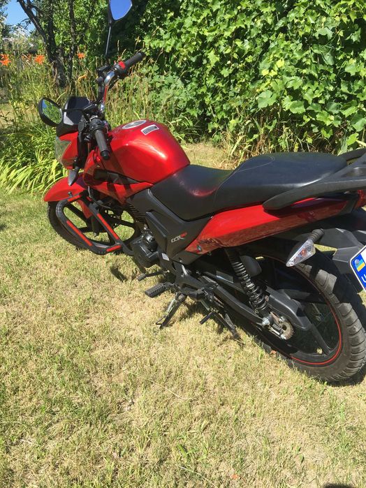 Lifan 150 2-E  Стан нового!!!