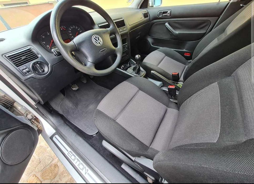 VW Golf Variant 1.9 TDi Edition