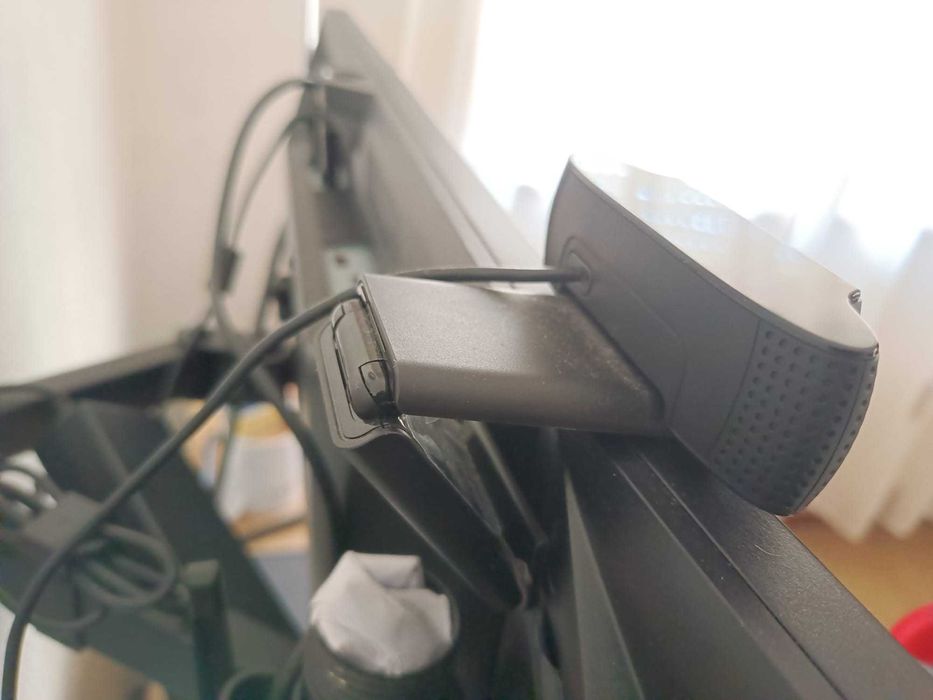 Câmara escritório Logitech Webcam C920 HD c/ microfone