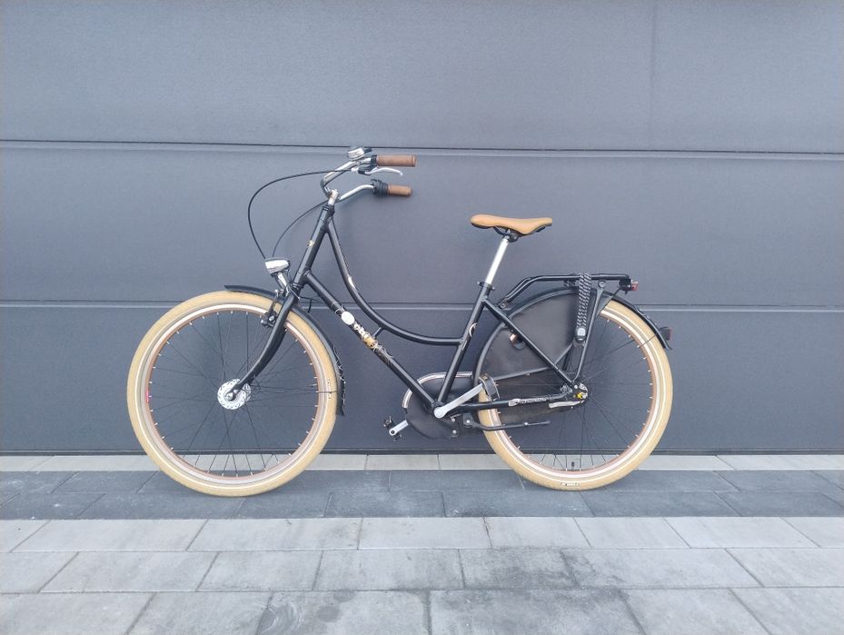 Rowery holenderki 26" jak nowe