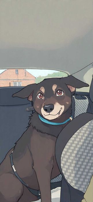 Czy ktoś pokocha naszego brzydalka Kubusia