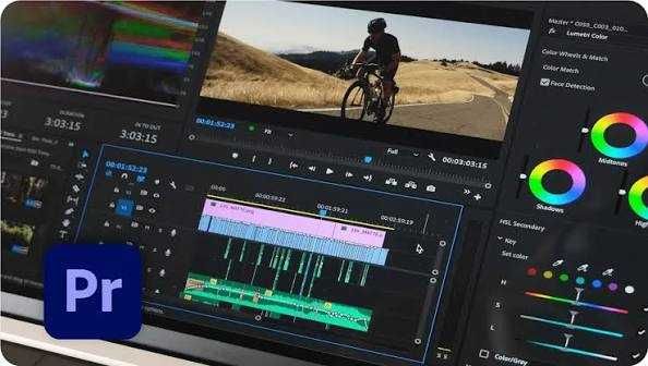 Уроки Видео Монтажа в Adobe Premiere Pro