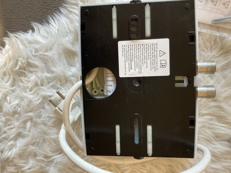 Vaillant miniVED. podgrzewacz wody