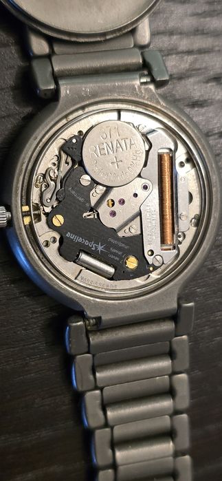 Zegarek RWB Jägeruhr quartz
