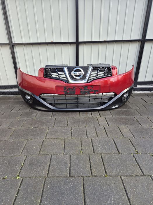 Zderzak przód przedni nissan Qasghai j10 lift rok 13 kod NAJ