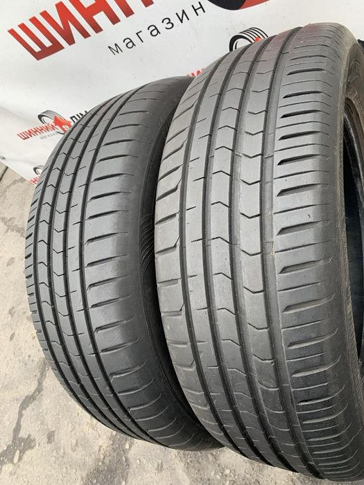 Шини  235/60 R18 пара Vredestein 2023p літо 7,4мм