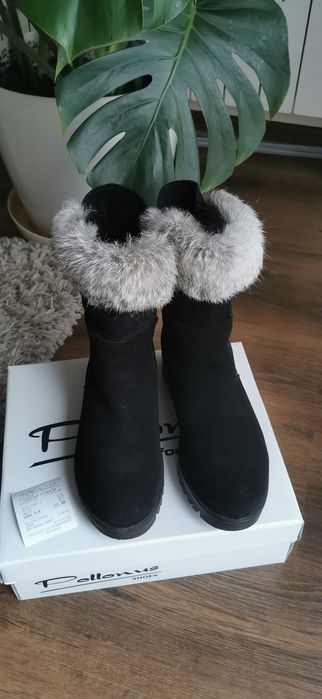 Botki 39  super cieple