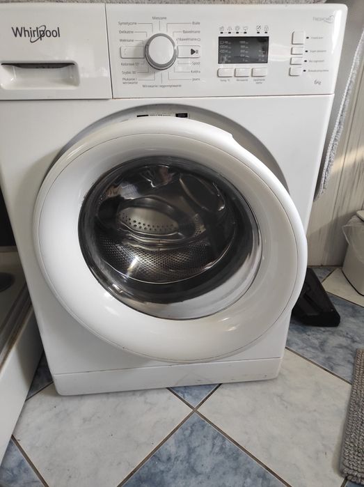 Pralka Whirlpool