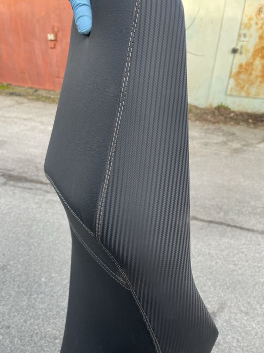 Сидіння Yamaha FZS Fazer 600 2003 перешите