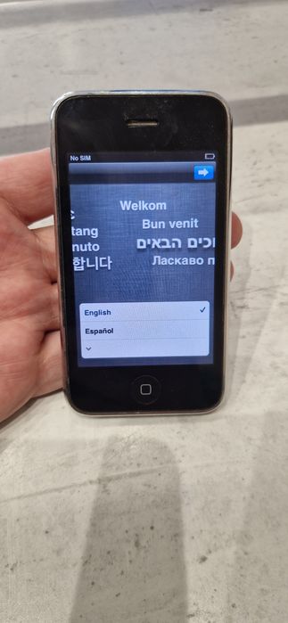 Telefon Iphone 3gs klasyk