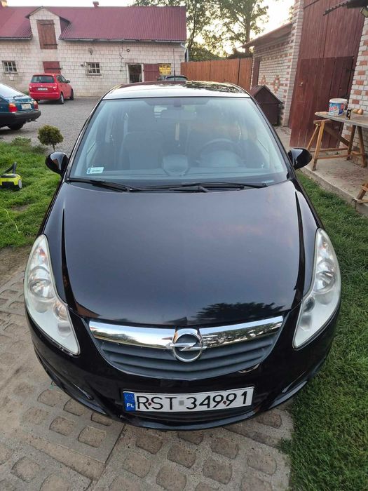 Opel Pozostałe Opel