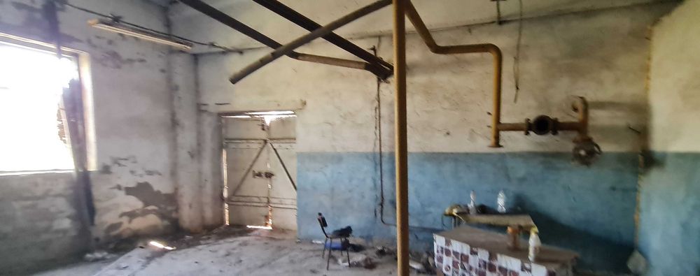 Продаж виробничо складського комплексу. Без комісійних