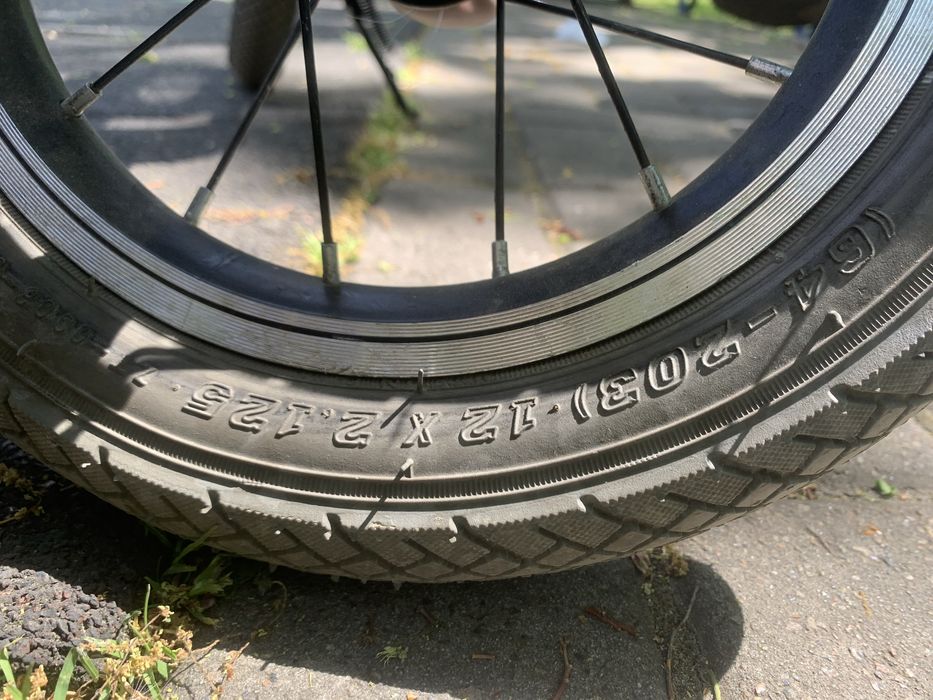 Велобіг Corso Triumph