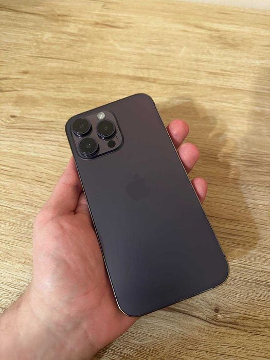 iPhone 14 Pro Max 512GB Fioletowy