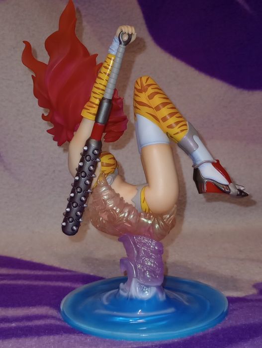 Аниме фигурка Они Мусумэ Oni-Musume из серии  Mon-sieur BOME Collection