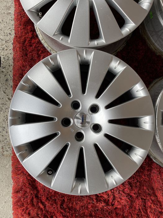 Mercedes E-class Volkswagen Passat Golf Jetta Seat Skoda R17 5x112