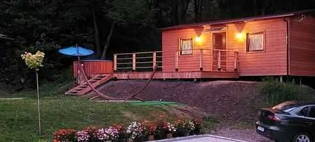 NOCLEGI Jezioro mucharskie Wadowice Wolne  pokoje domki pyszne śniada