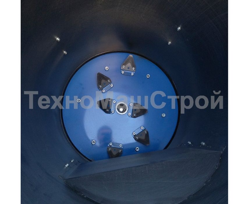 Універсальний подрібнювач сіна, соломи, комишу, лушпиння ДР-500/1000