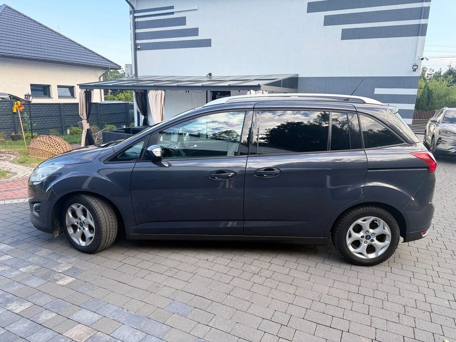 Ford Grand C-MAX 7 osobowy