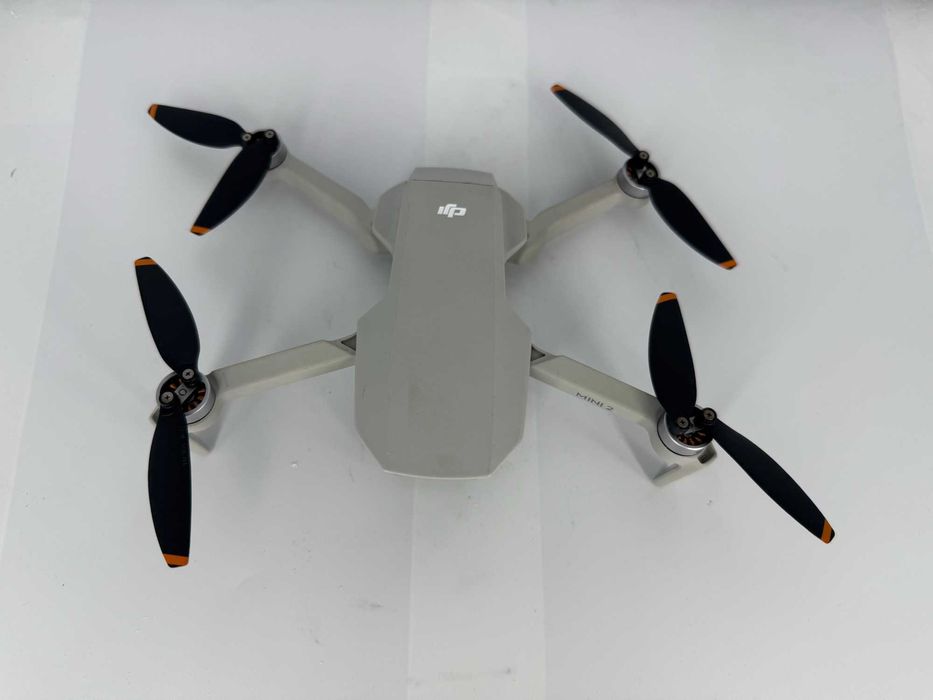 DJI Mini 2 Mavic + 3 baterie – Zestaw Fly More Combo + Anteny zasiegu