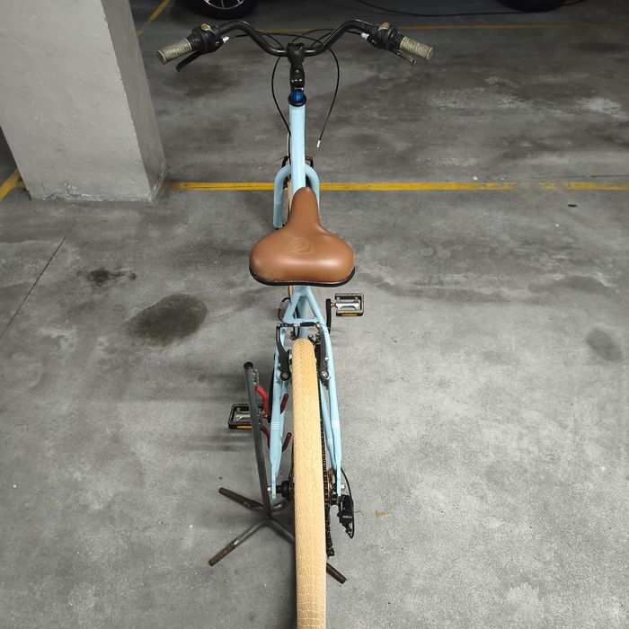 Bicicleta de senhora Crosstown