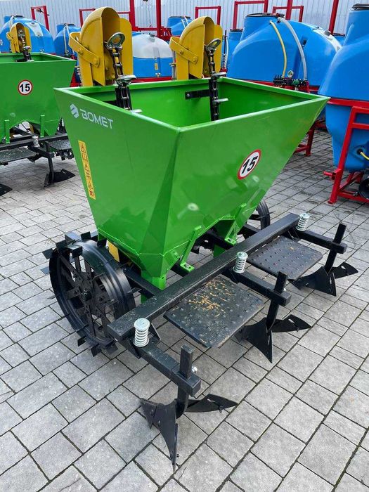 Картоплесаджалка BOMET 60см (65см) \ ГАРАНТІЯ