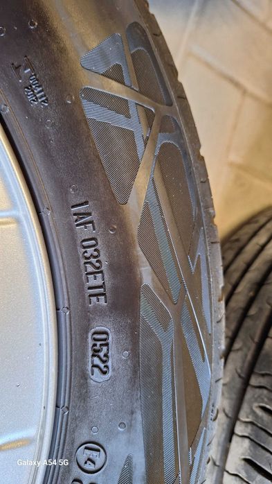 Koła Renault 205/60R16